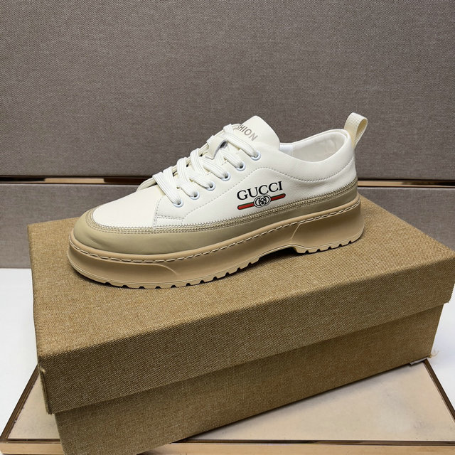 men gucci shoes-455